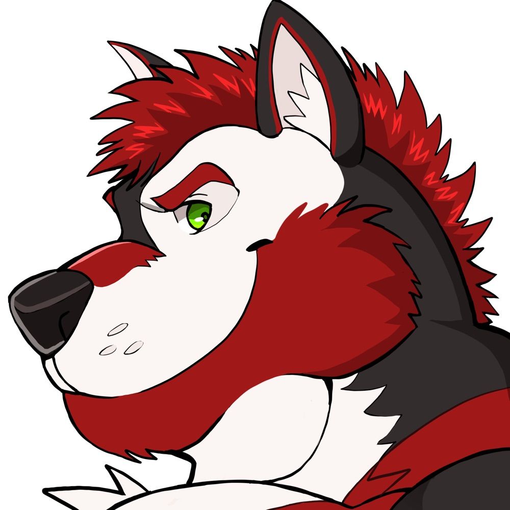 Growly Wolf
