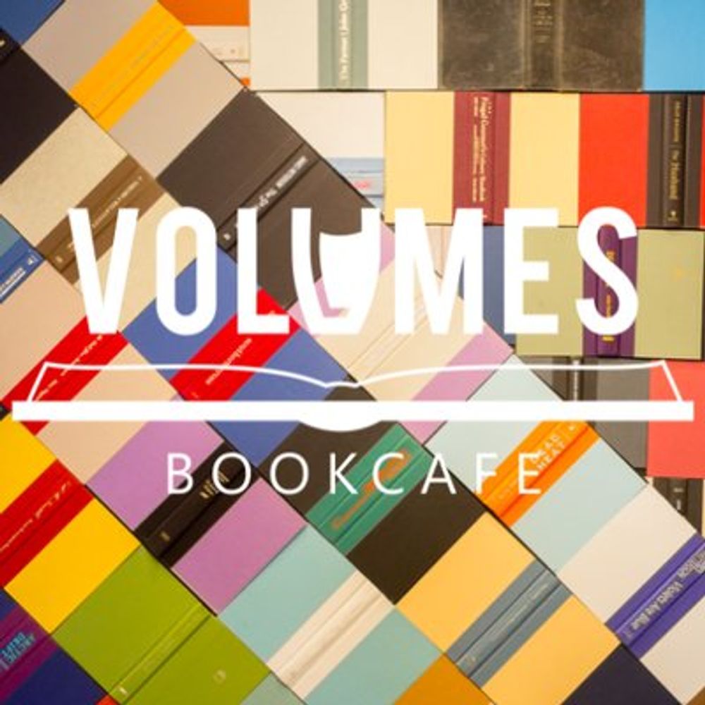 Volumes Bookcafe