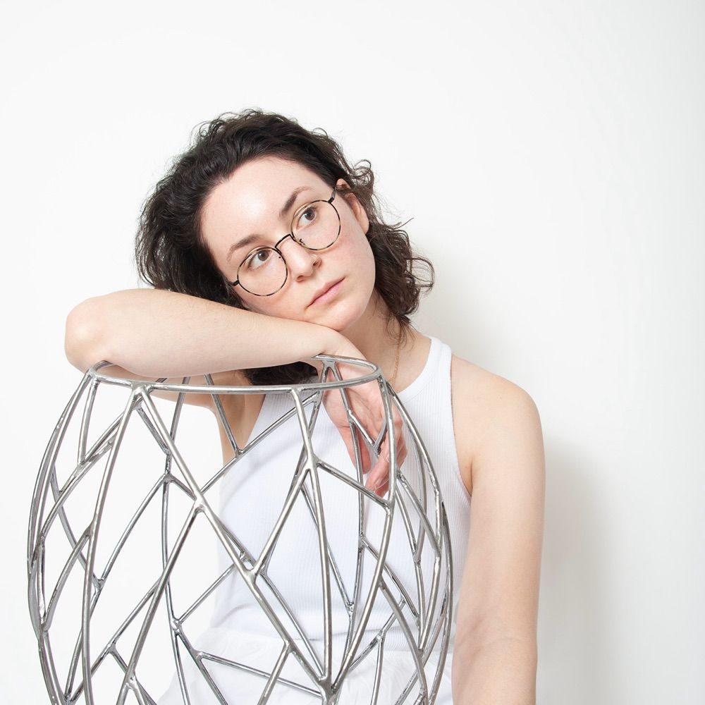 Jill Jacobs, sculptor