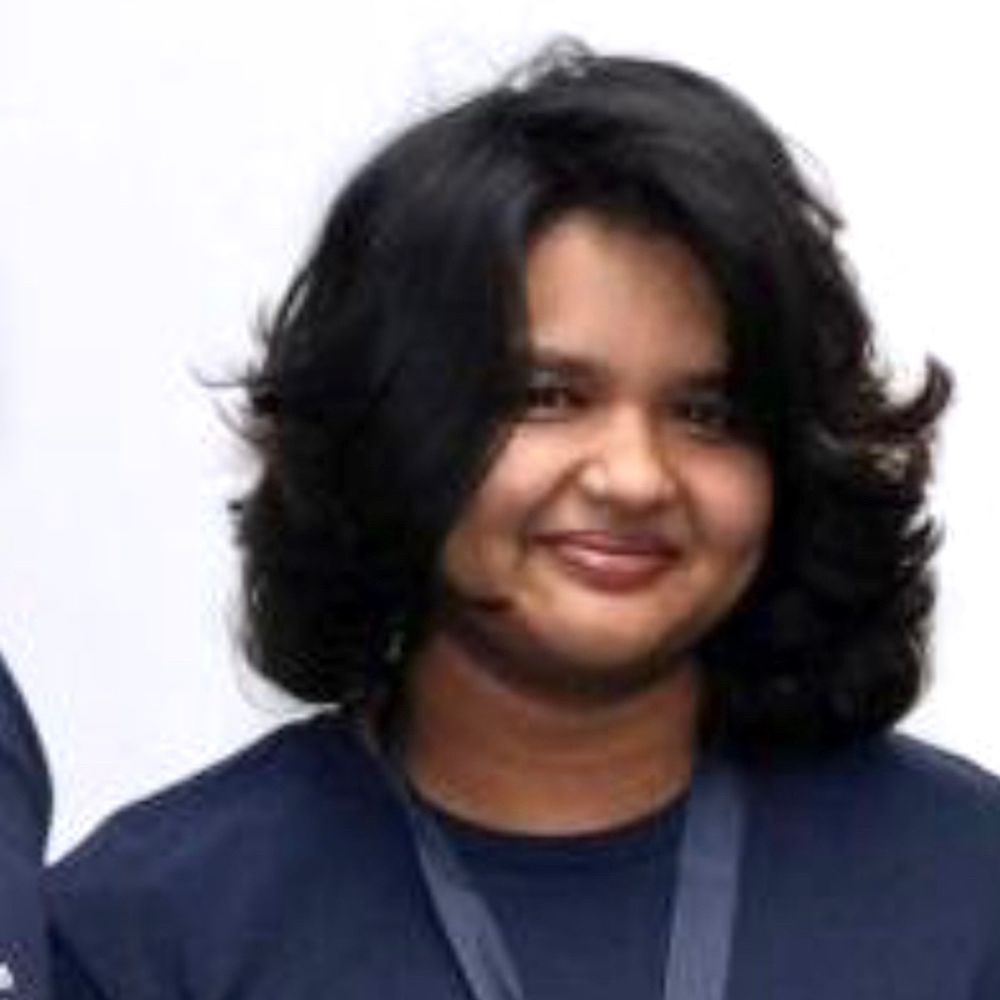 Shushmi Chowdhury