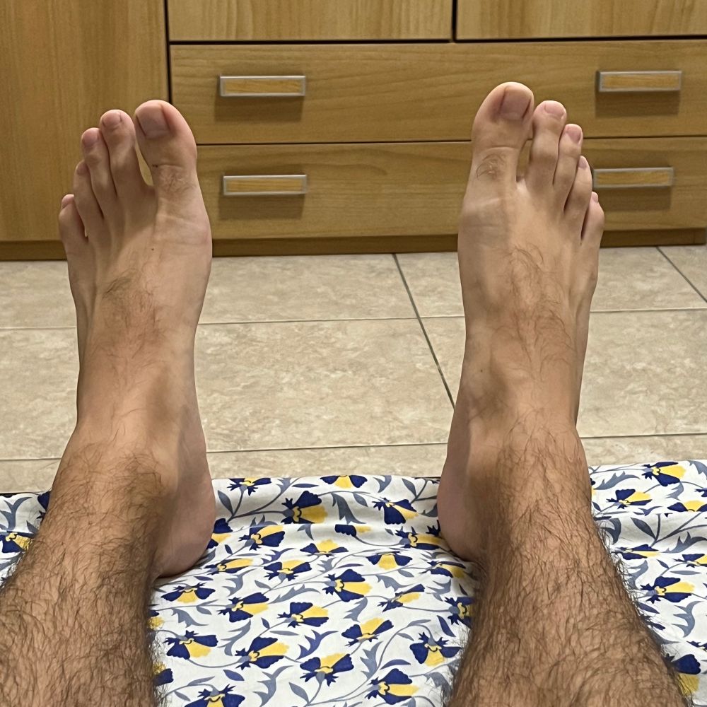Feet Lover