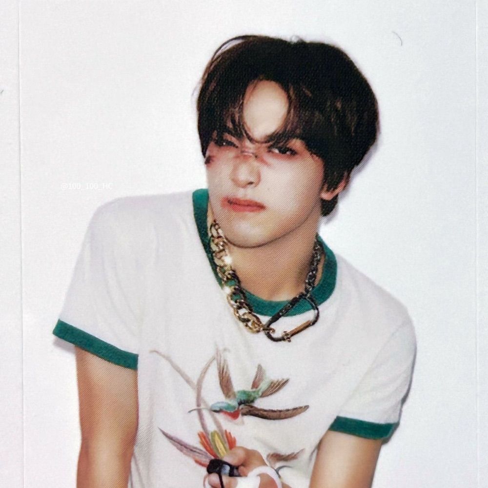 Kaia saw Taemin🦋✨