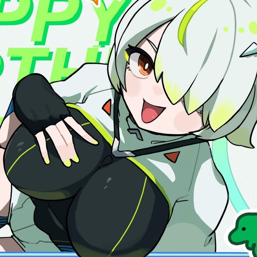 造海ランティ/元気なメカクレゲーム実況V！