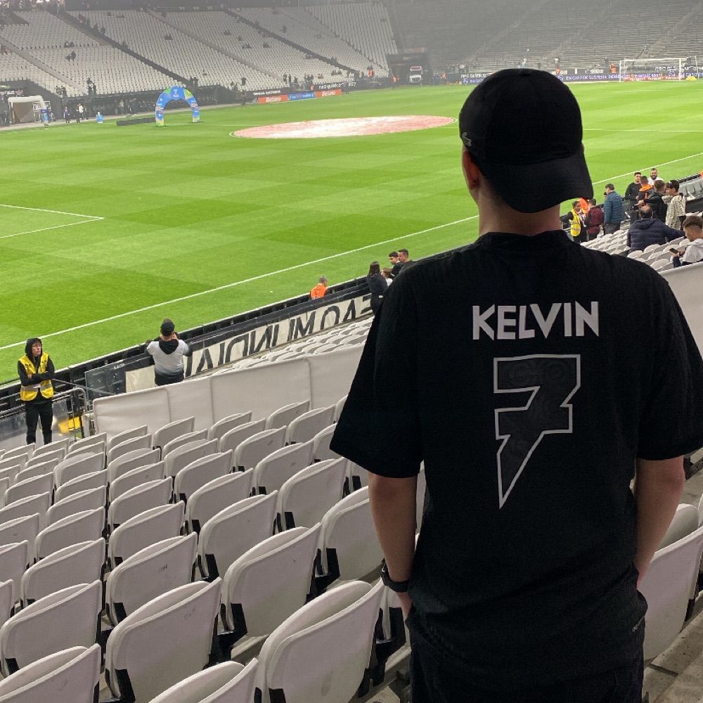 kelvin 👉🏼😤👈🏼