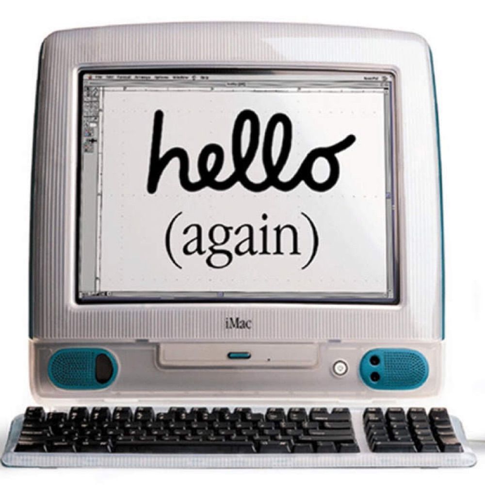 retro tech