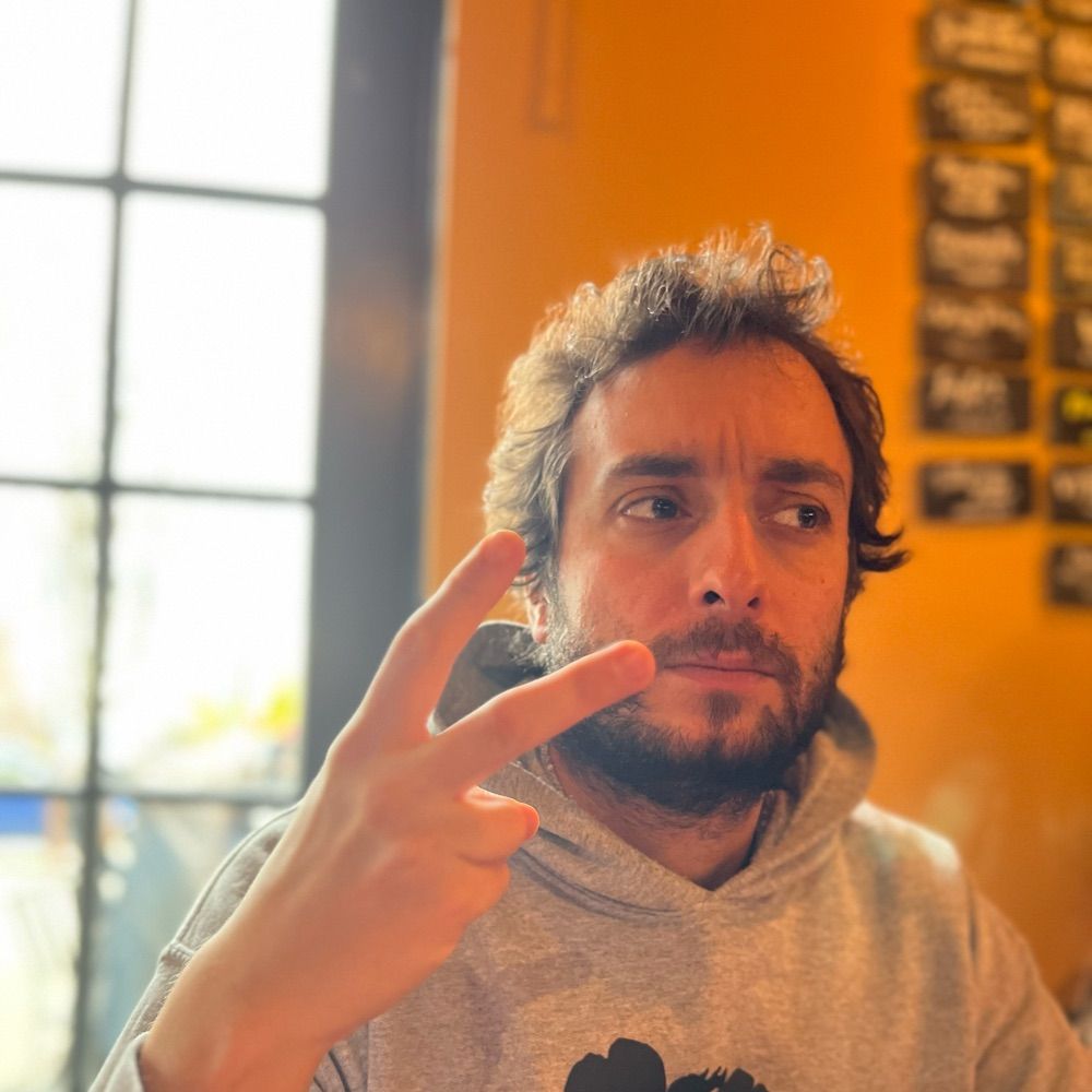 User avatar