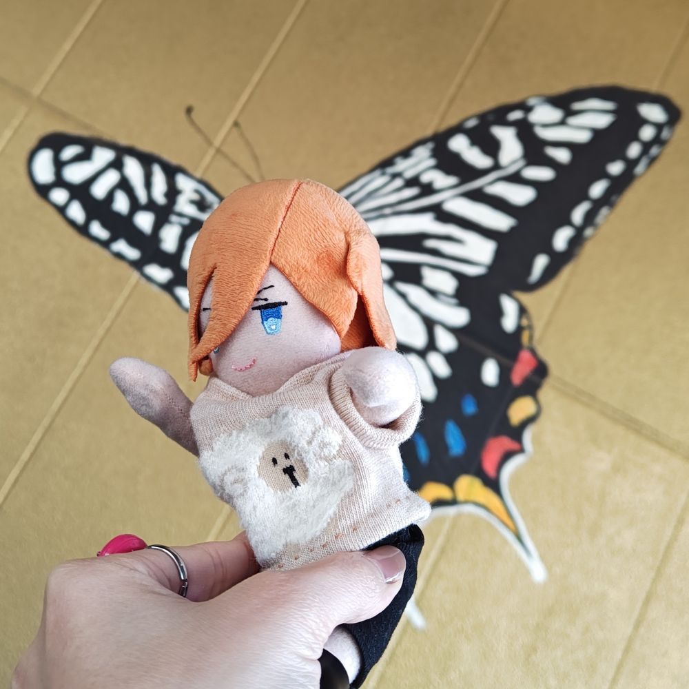 ラッキョマン