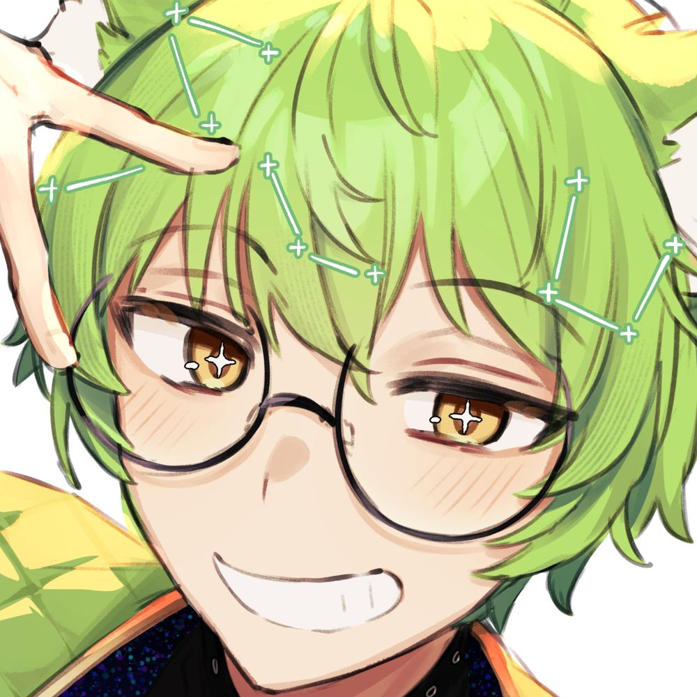 Trevor 👽🐱 | Vtuber Manager