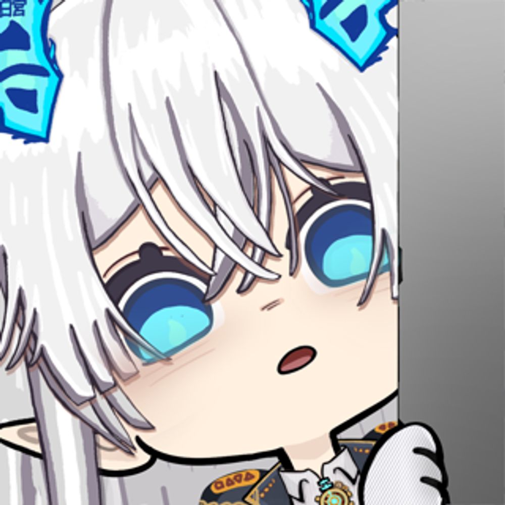 Shiromiya Shirato | Vtuber | 2.0 Debut 1/26 🦇☄️⏱️