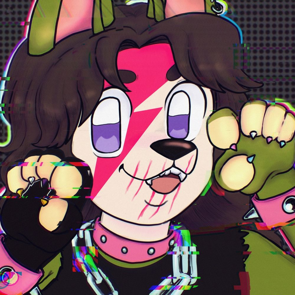 Profile avatar