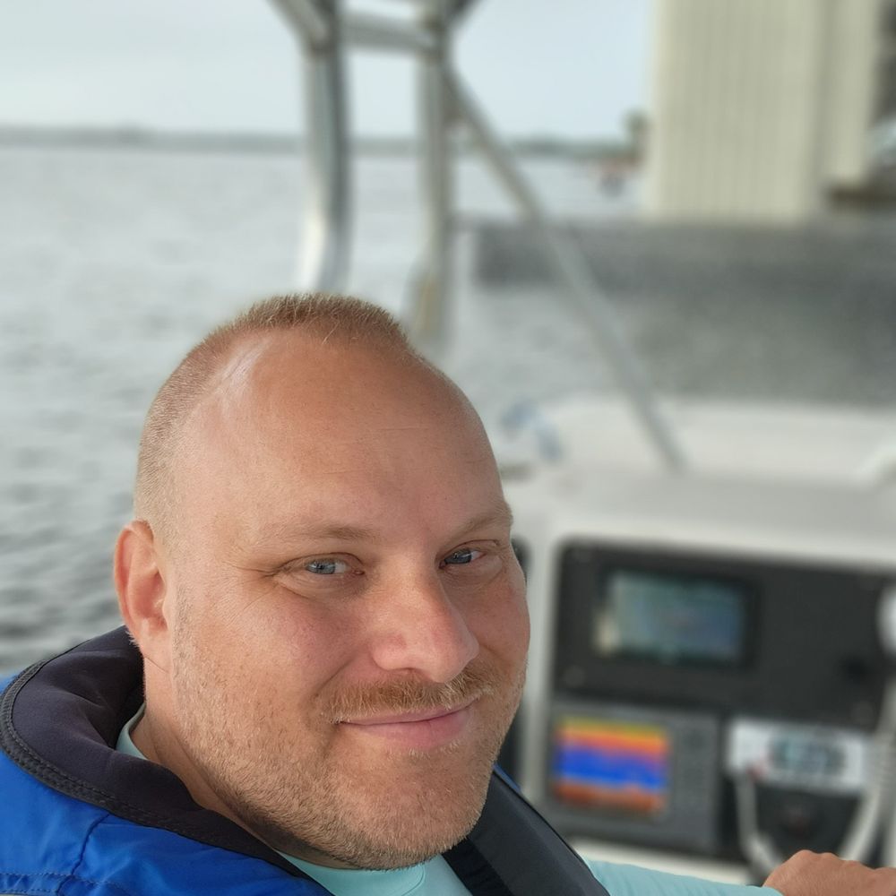 Captain Tim
