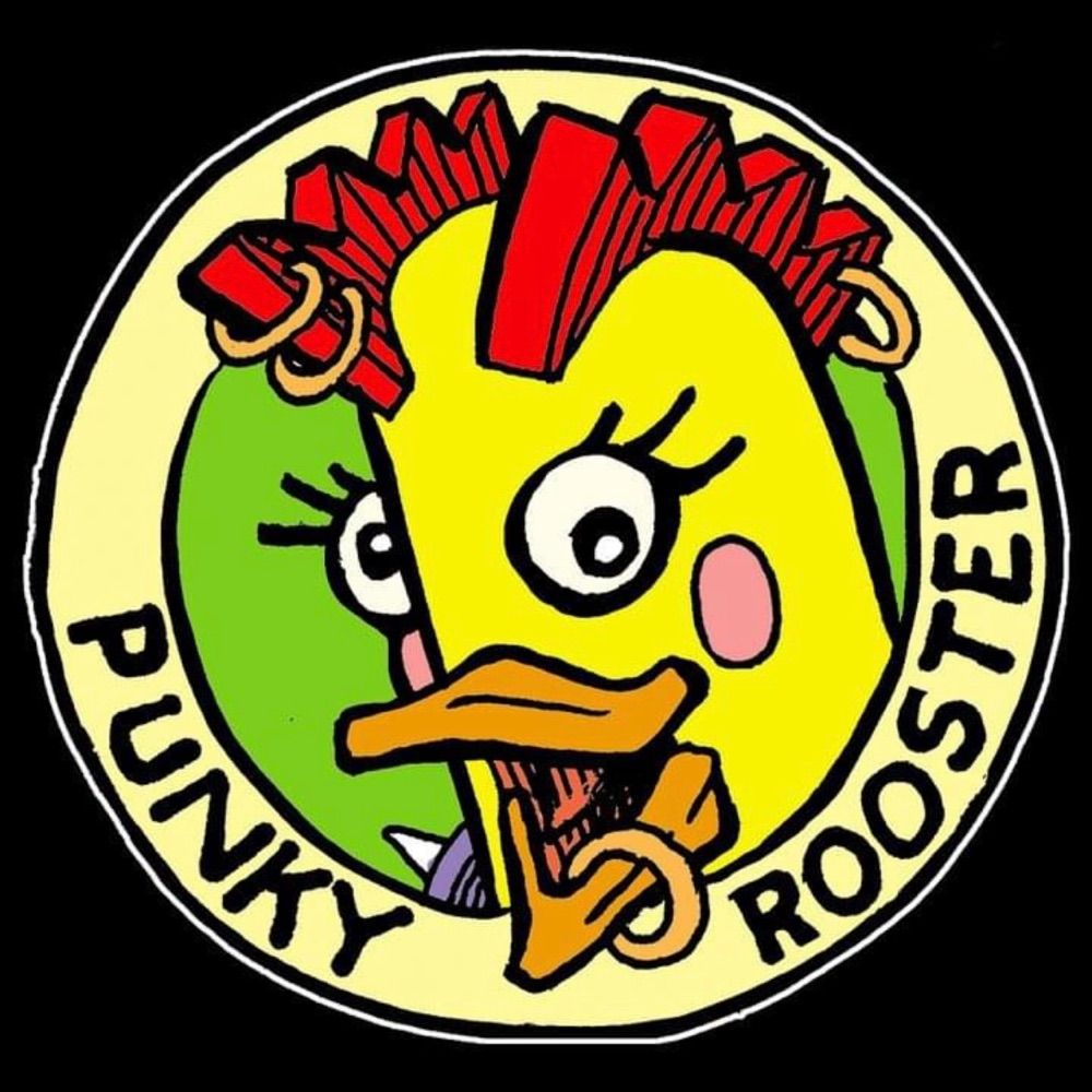 Punky Rooster