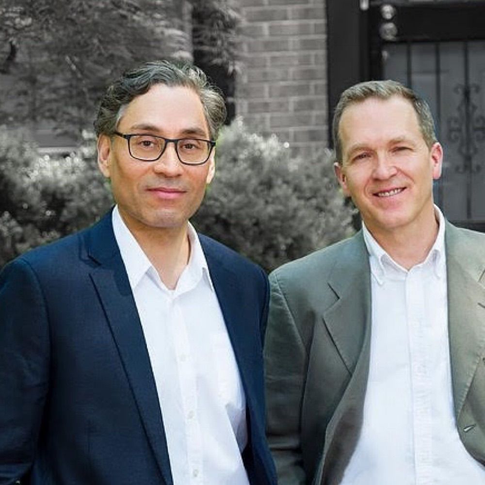 Eddie Rangel + Steven Dean
