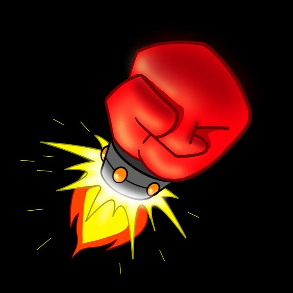 RocketPOW!