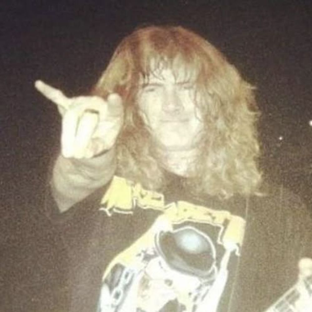 vit • dave mustaine apologist