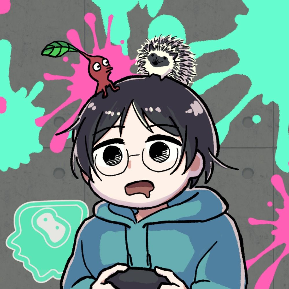 つの