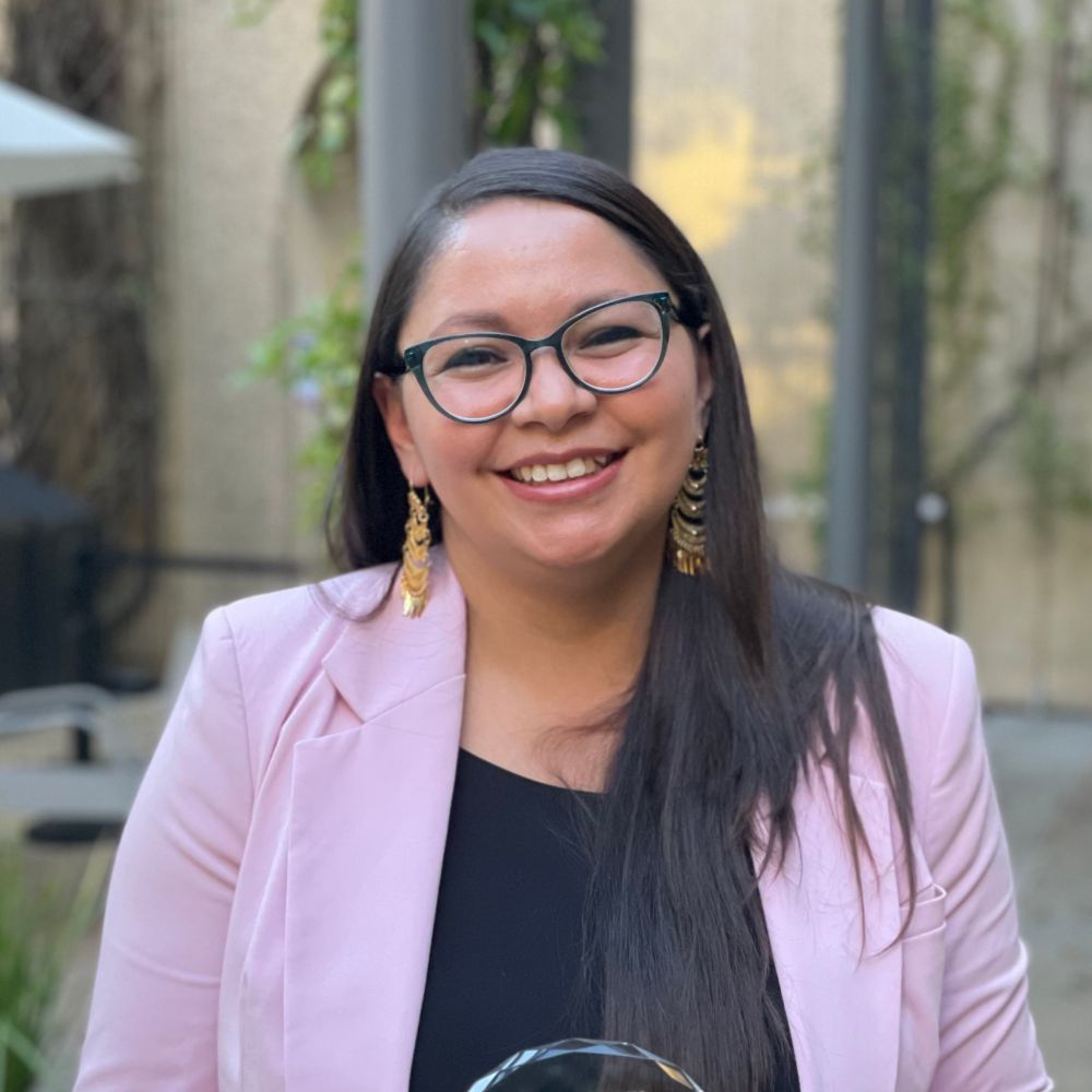 Stacy Villalobos (she/her/ella)