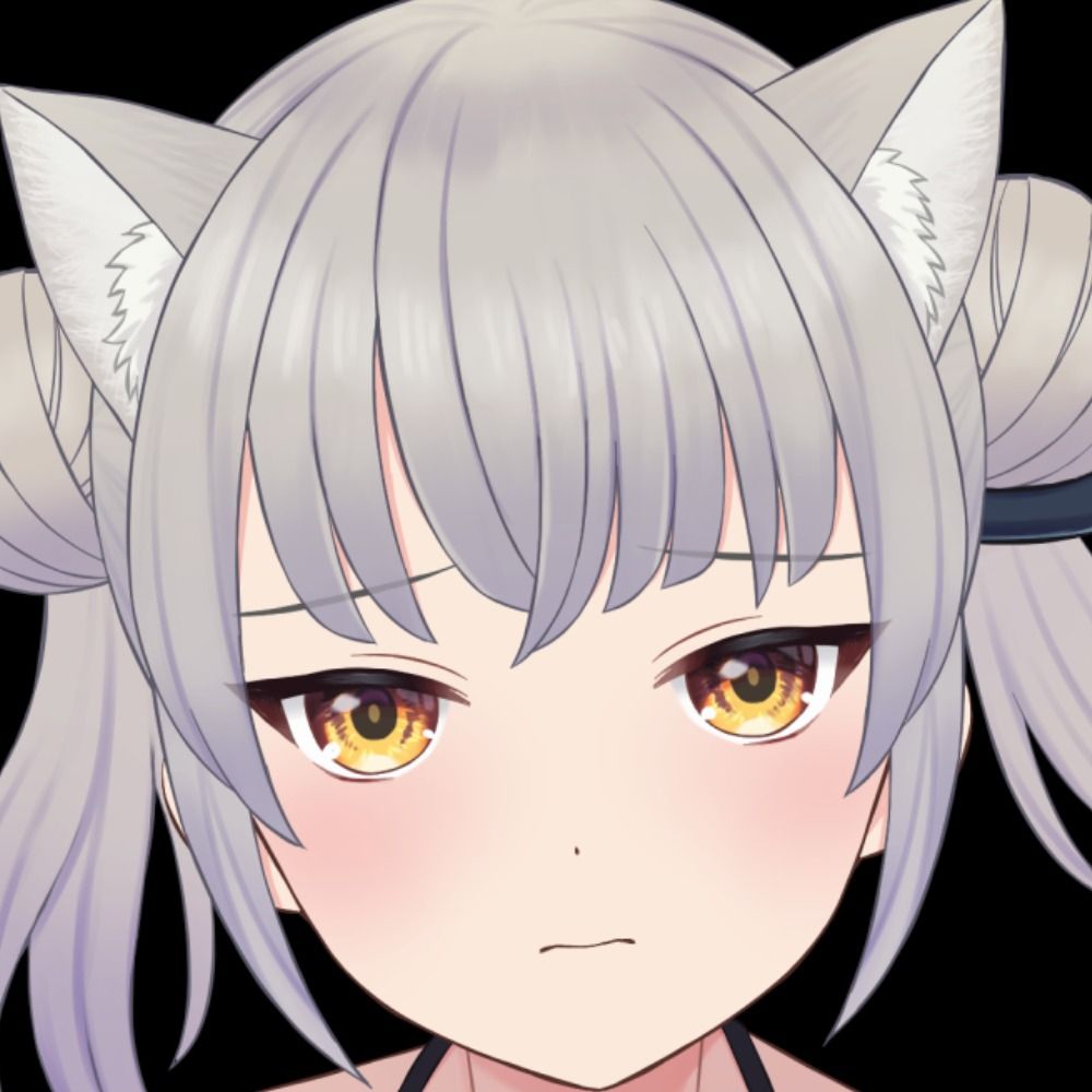 煤成にーな🖤🐈‍⬛＠漢女≪おとめ≫系Vtuber♂