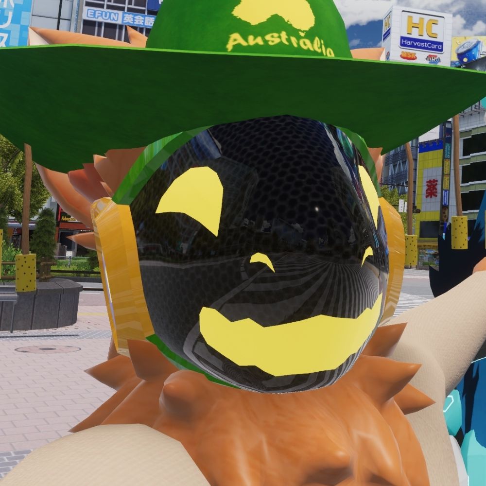 Not Aussies AD