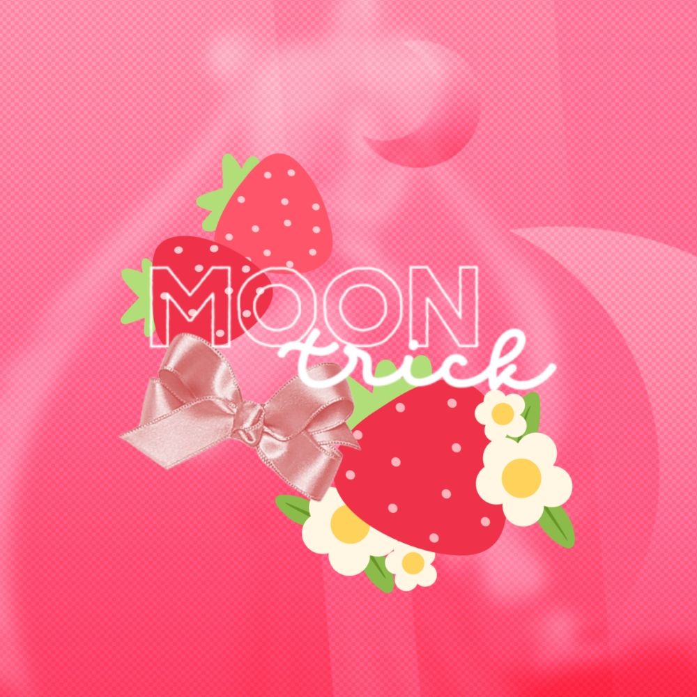 ㅤㅤ꣓ㅤᛖoon trick