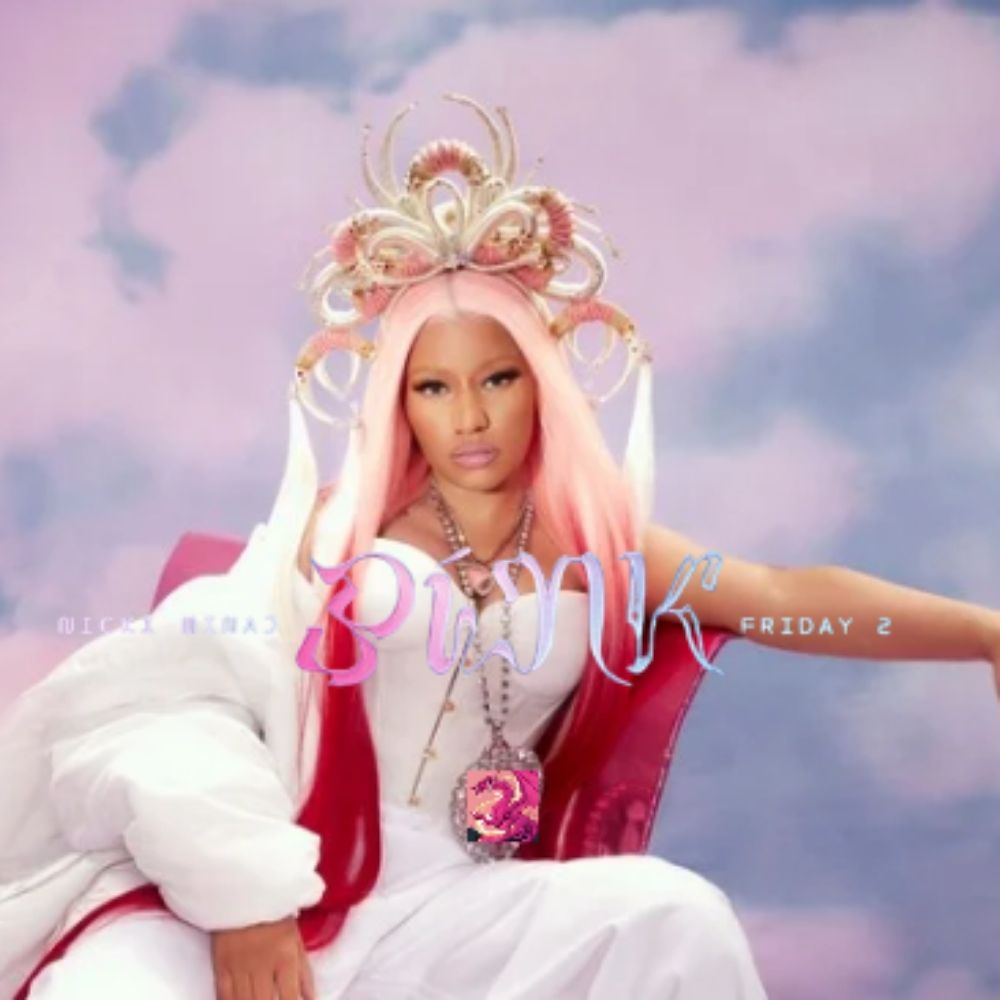 Nicki Minaj Charts¹