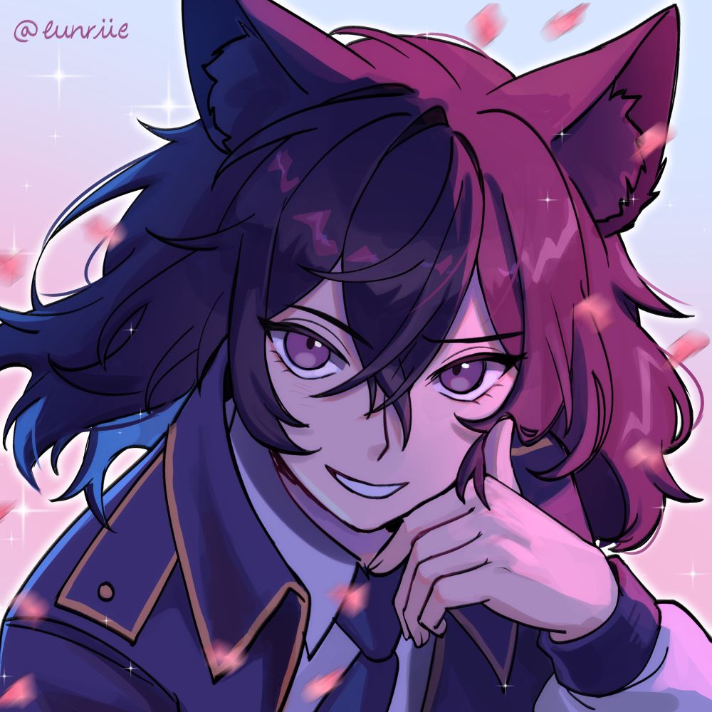 Miyaoko 🐈‍⬛👑 Vtuber