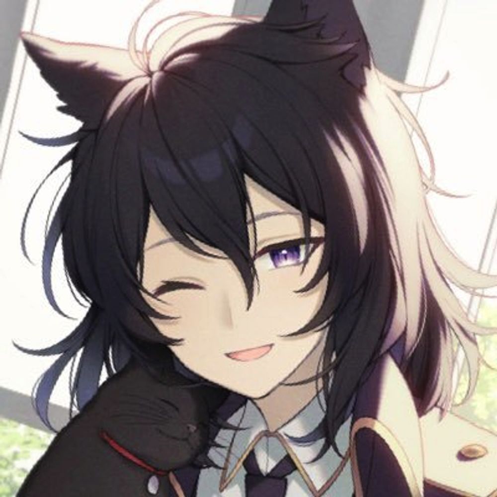 Miyaoko 🐈‍⬛👑 Vtuber