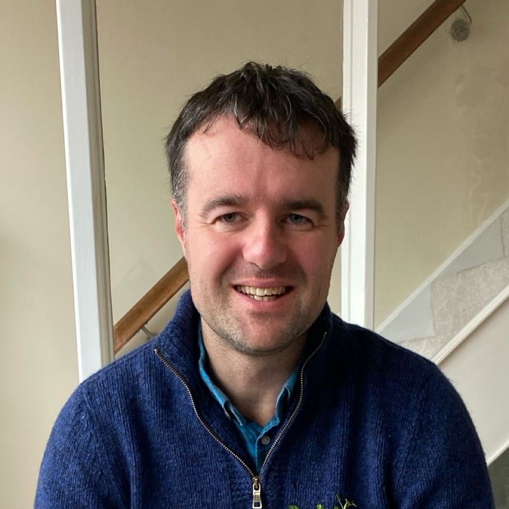 Ciarán Hayes