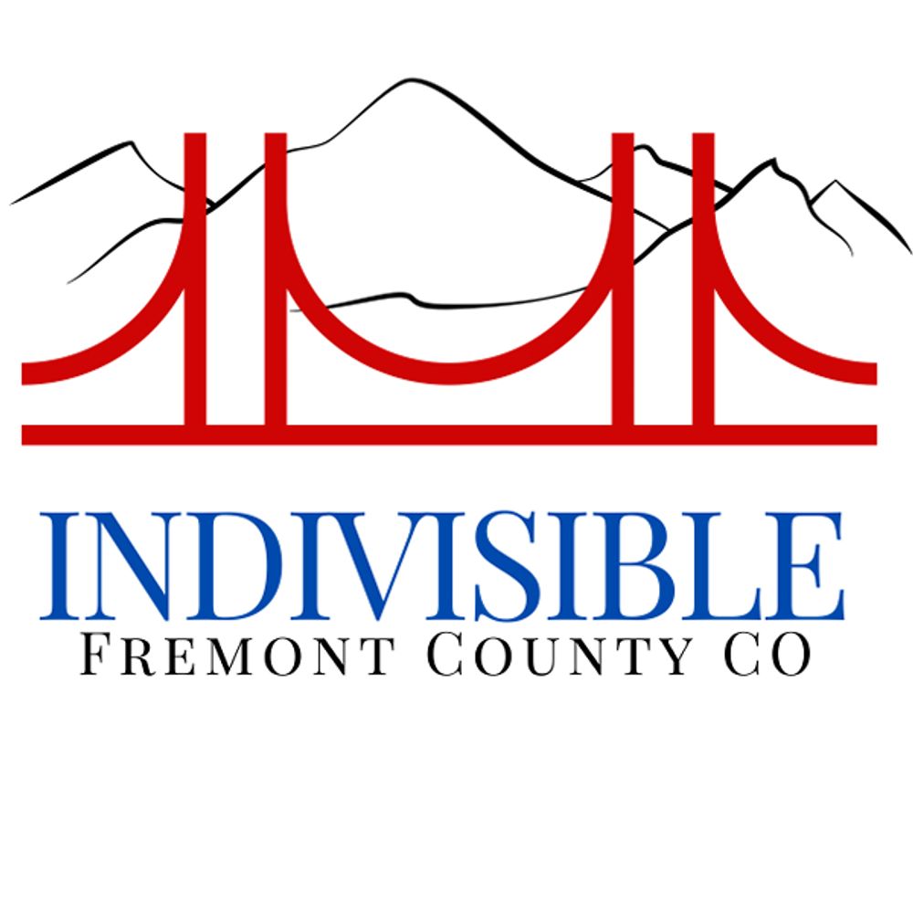 Fremont County CO Indivisible