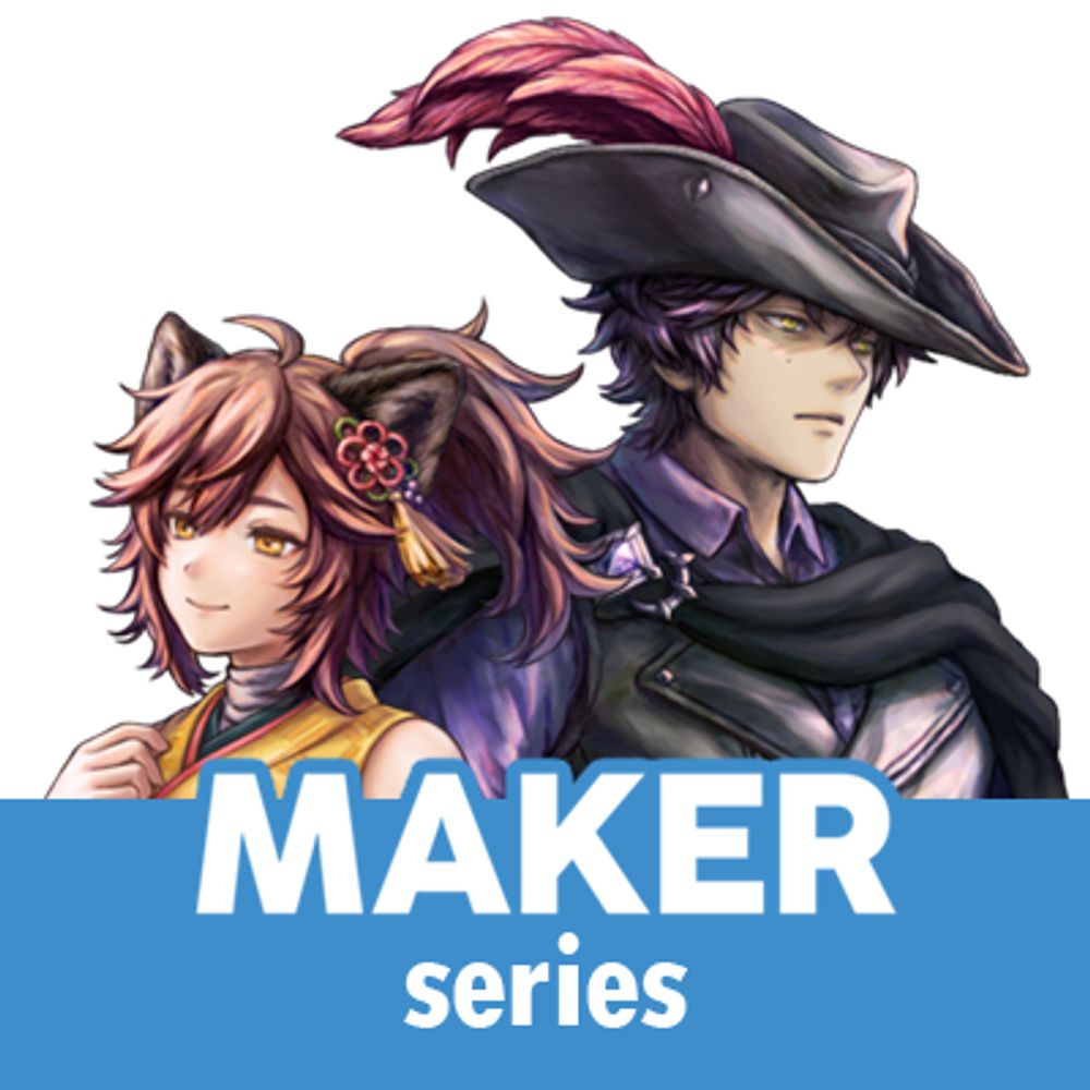 Action/Pixel Game Maker