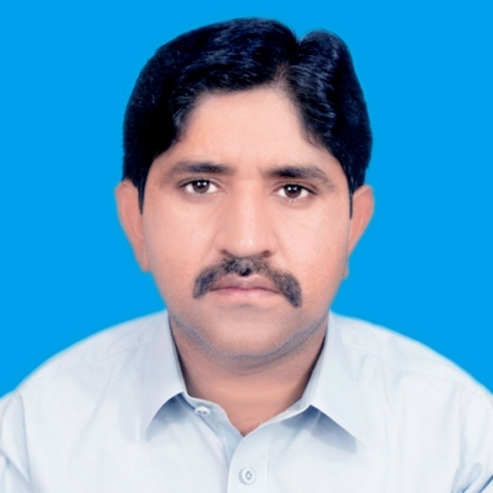 Israr Ahmed