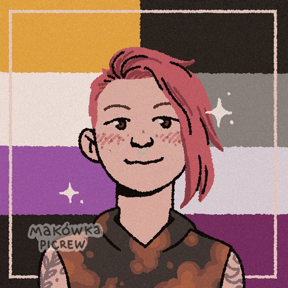 OA (they/them)
