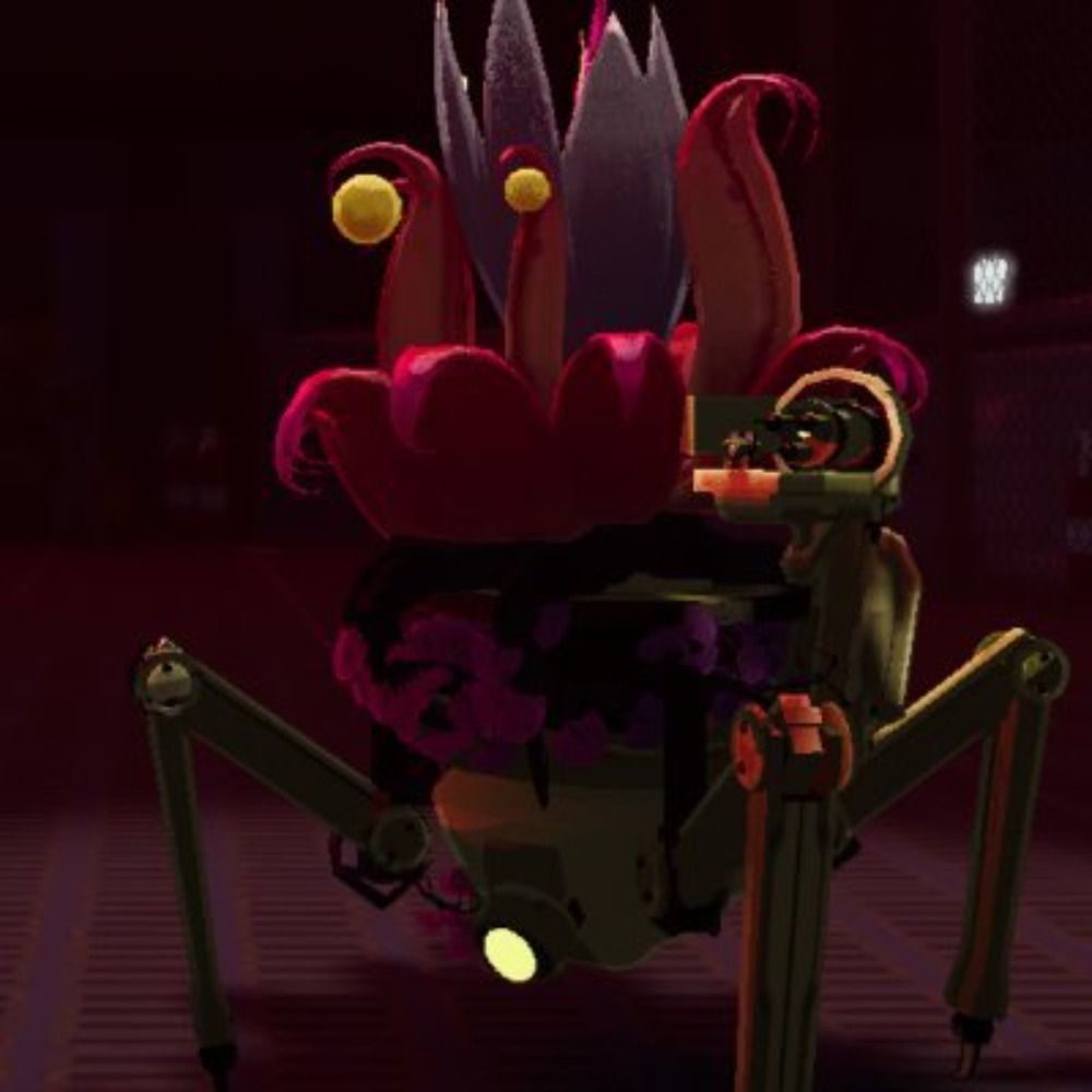 REX from Risk of Rain 2