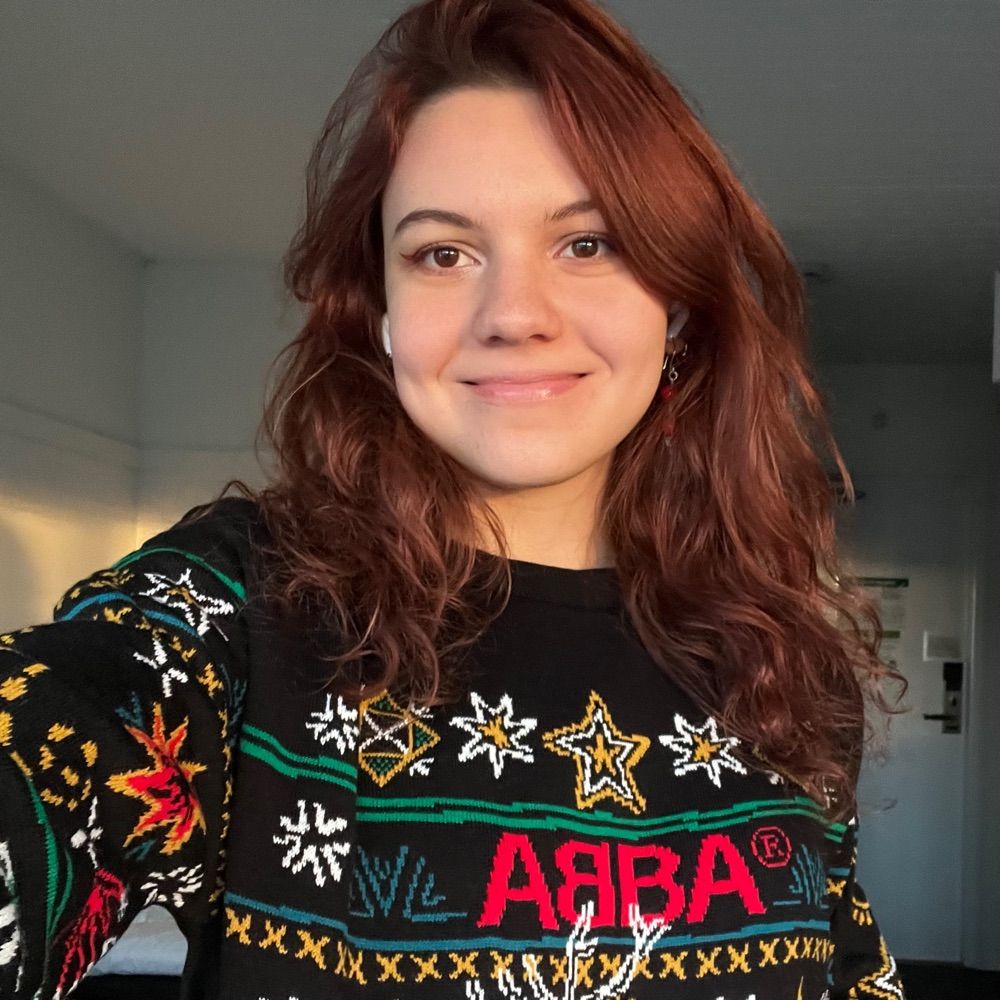 Zuzanna Kocjan (she/her) 🏳️‍🌈