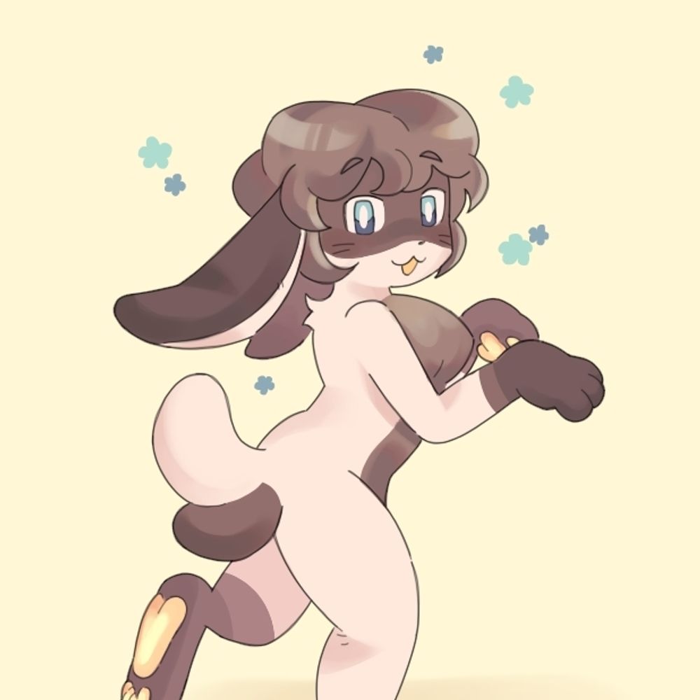 Fidget Rabbit