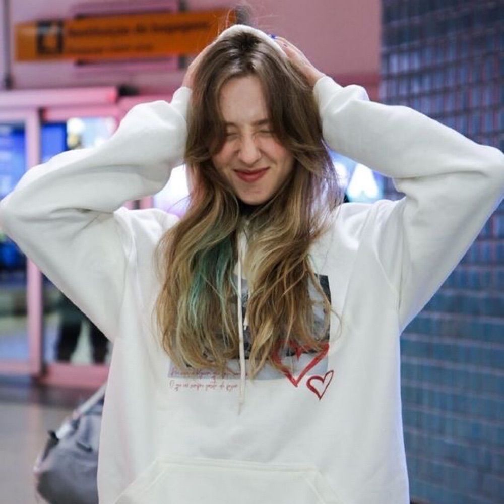 Ana fã da Isa buzzi 