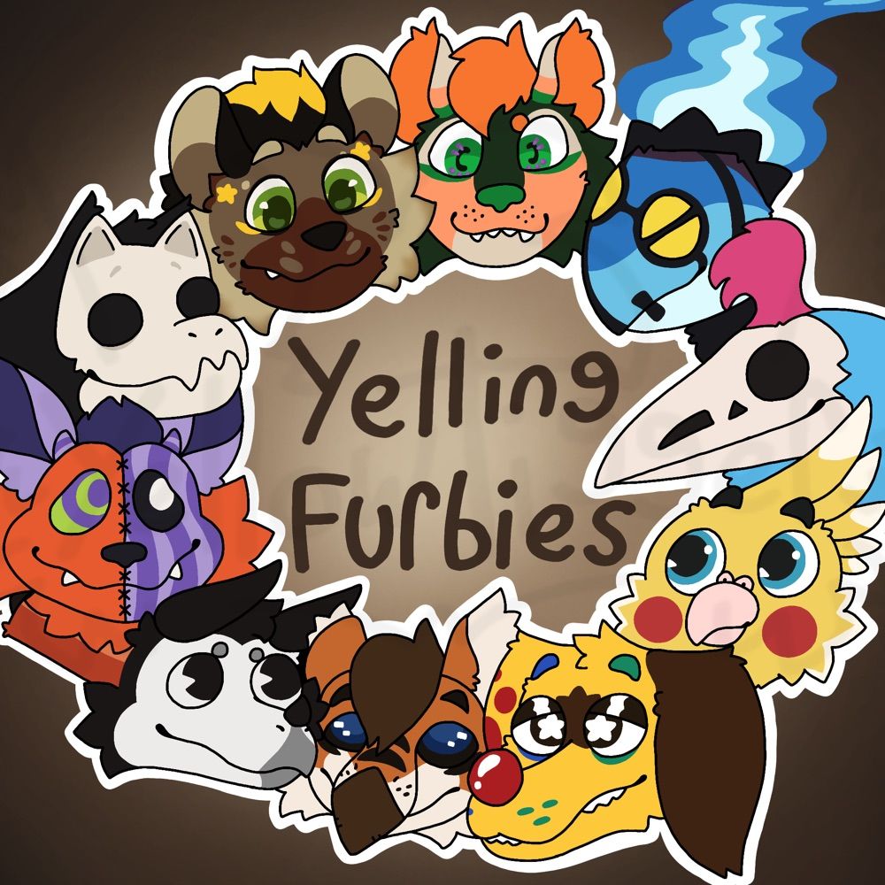 Yelling_Furbies