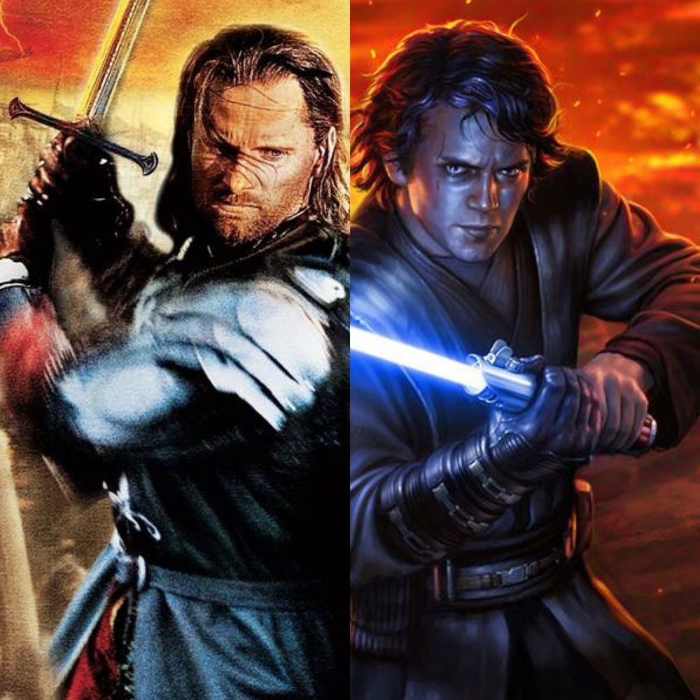 Aragorn Skywalker