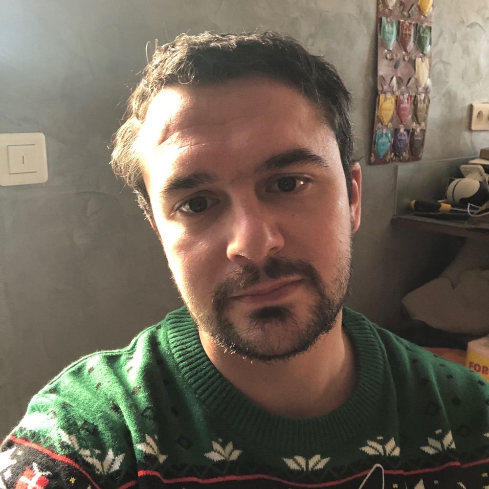 User avatar