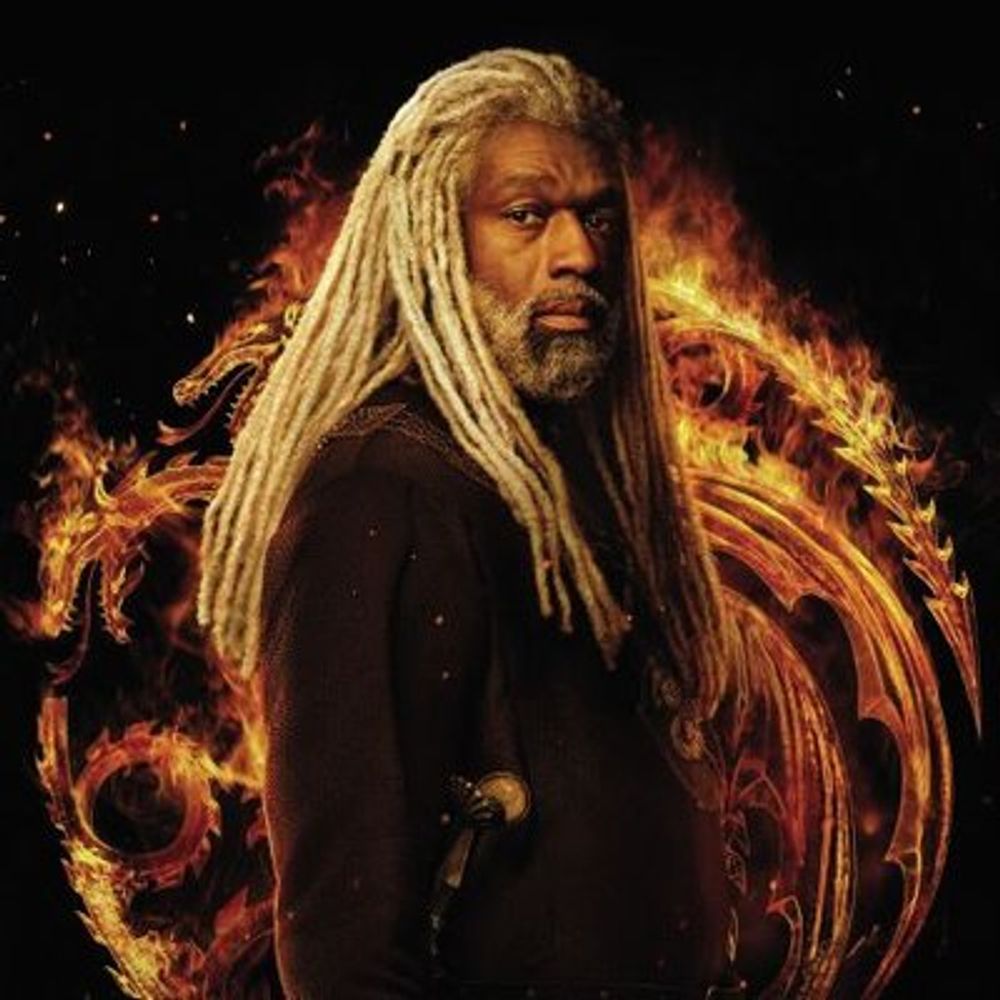 Lord Corlys Velaryon