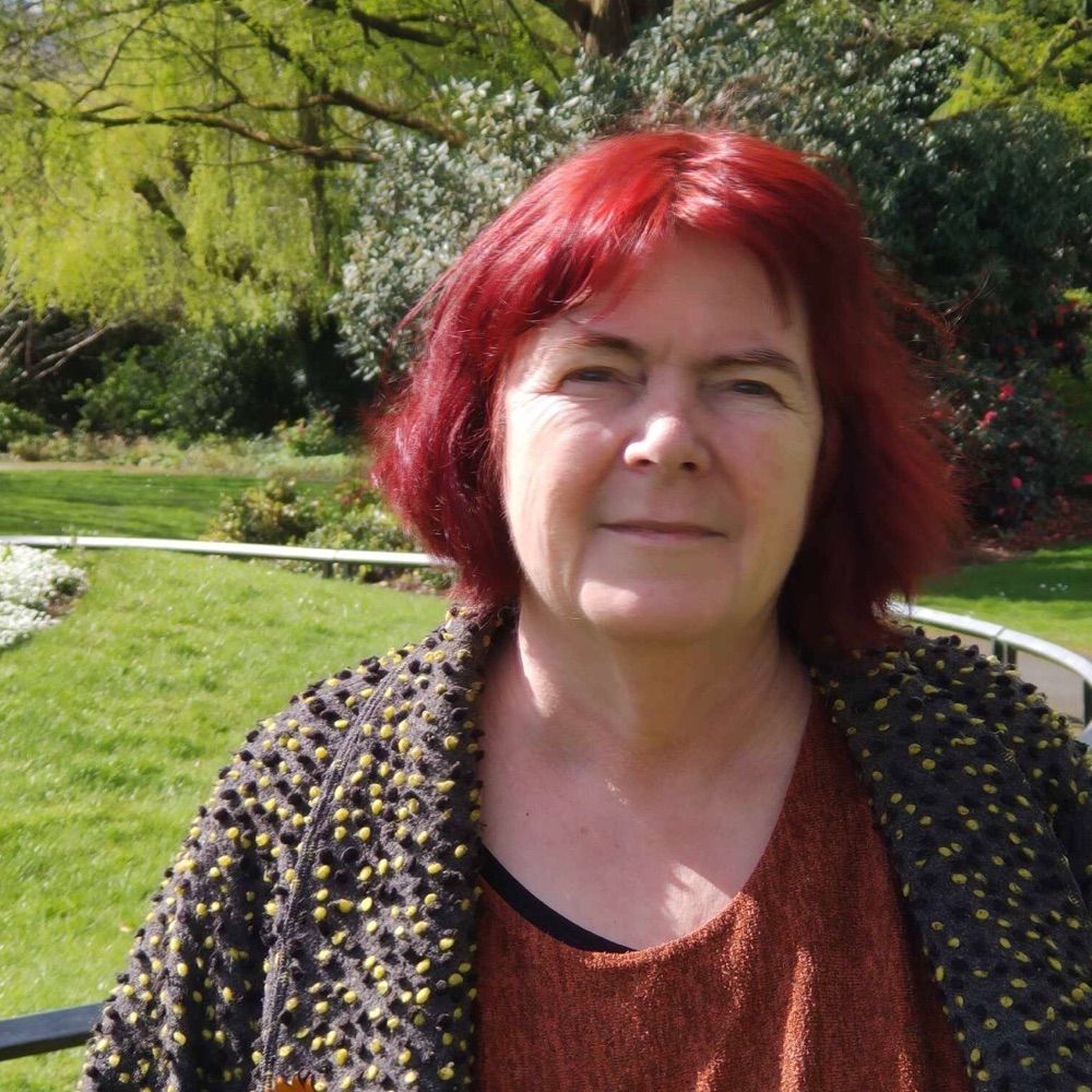 Jenny Barnes St Johns