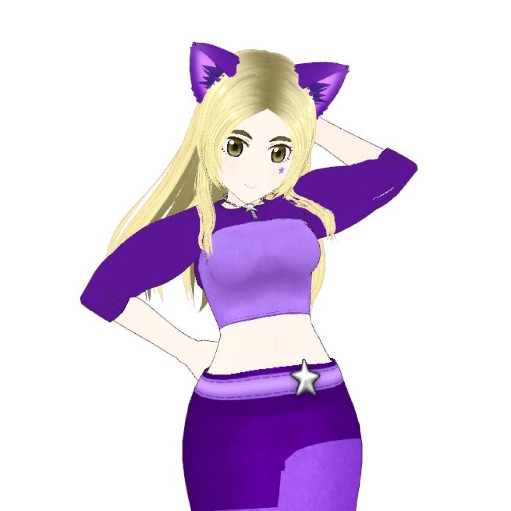 Tara St. Michel VTuber