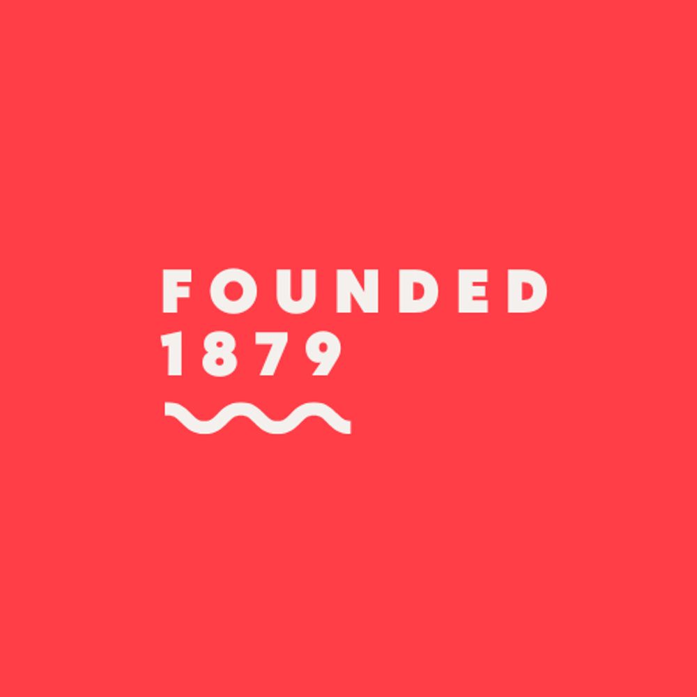 FOUNDED1879