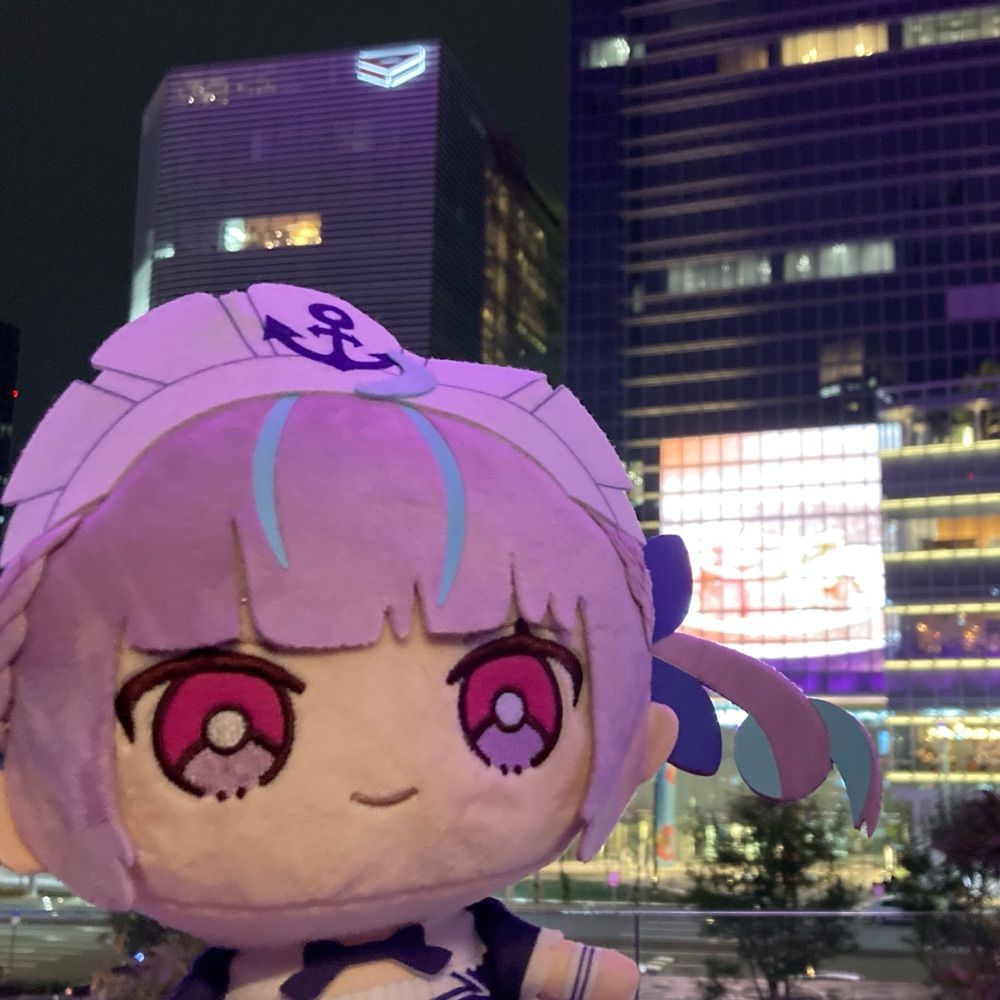 ふーばー⚓️
