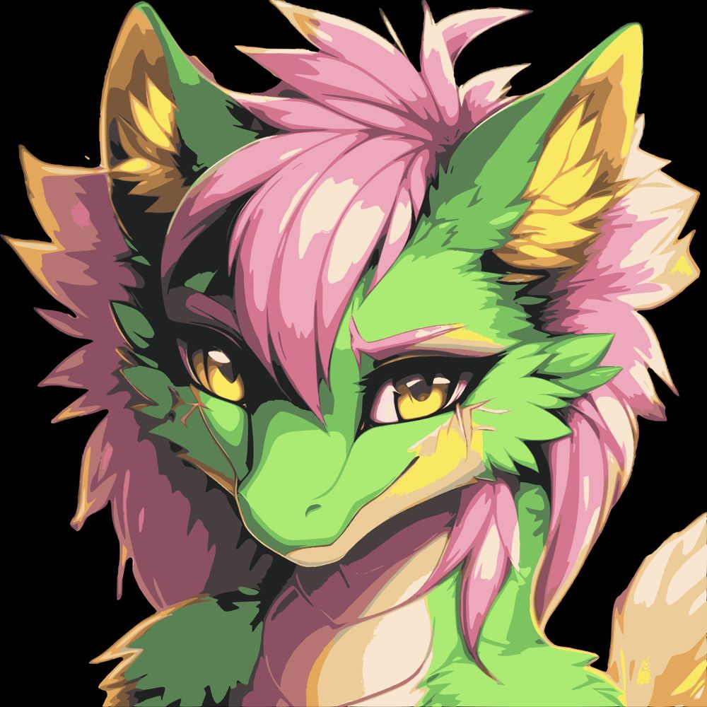 Midori Dragon 🐉