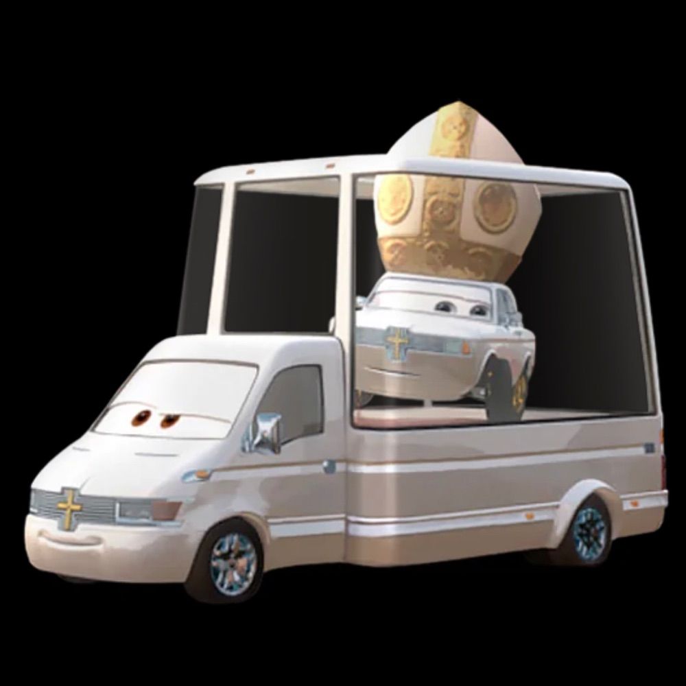 Pope Mobile