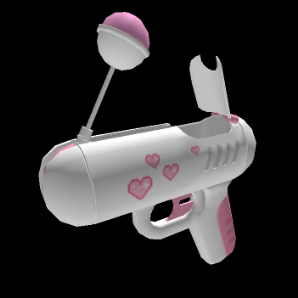 Candy Gun 🍭🍬