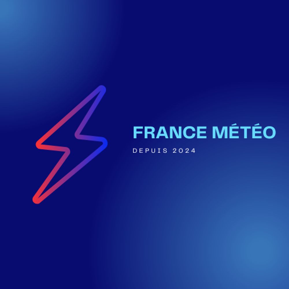 France Météo  ⛈️ 🌪️
