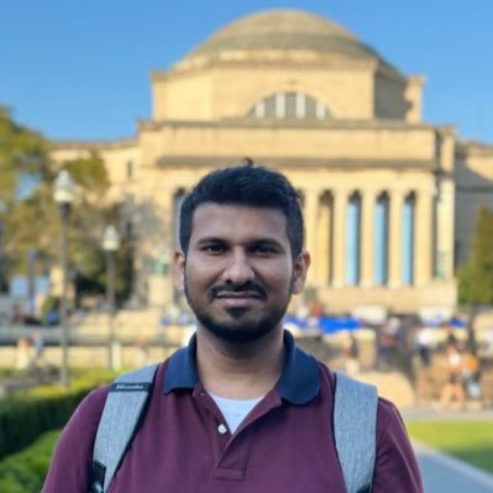 Arun Balachandran