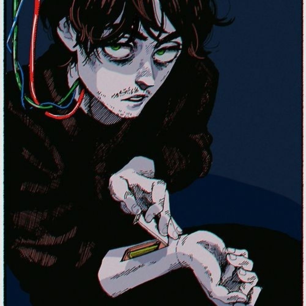Finn(egan) The Rat King